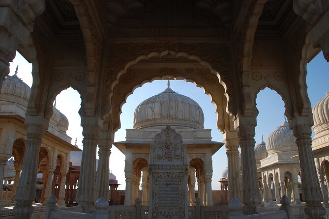 Royal Trails of Bikaner (Guided Half Day City Tour) - Inclusion Details