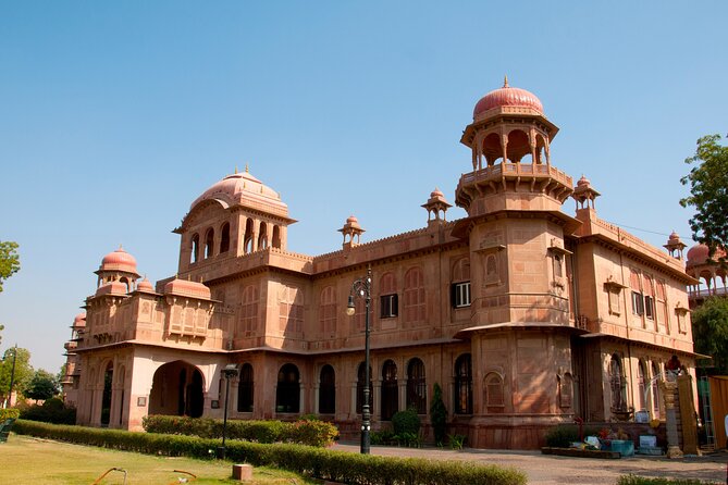 Royal Trails of Bikaner (Guided Half Day City Tour) - Additional Information