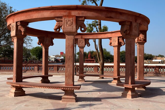 Royal Trails of Bikaner (Guided Half Day City Tour) - Review Highlights