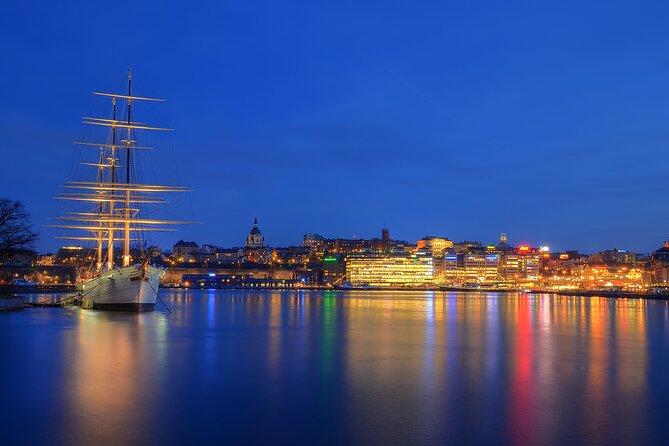 Royal Vikings Outdoor Escape Game in Stockholm - Meeting and End Points