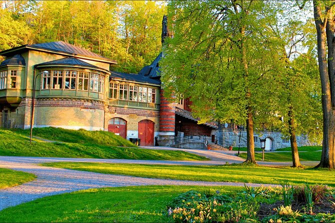 Royal Vikings Outdoor Escape Game in Stockholm - Participation Details