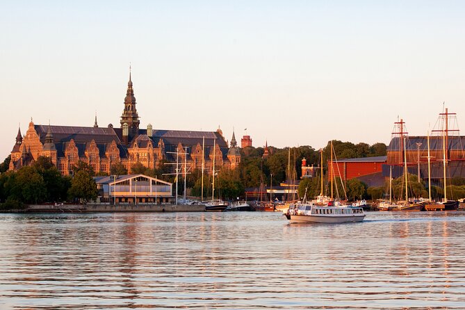 Royal Vikings Outdoor Escape Game in Stockholm - App Requirements