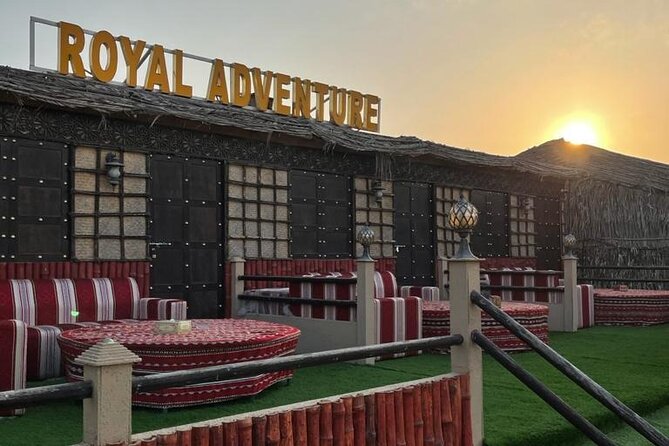 Royal VIP Safari With Overnight Stay in a Private Room With Terrace - Customer Reviews and Ratings