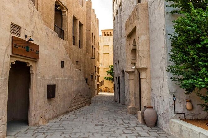 Royal Vision Walking Around Old Dubai Tour With Abra, English Guide - Operator and Pricing Information