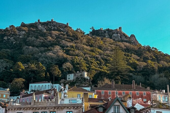Royal Walk Through Sintra: Between Palaces and Mystical Nature - Mystical Nature Trails