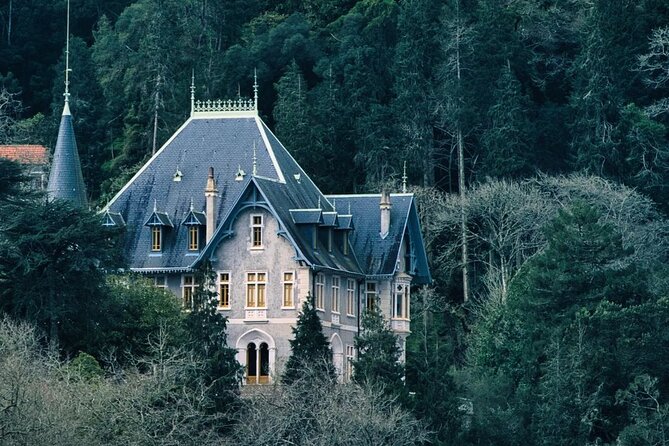 Royal Walk Through Sintra: Between Palaces and Mystical Nature - Local Cuisine Recommendations