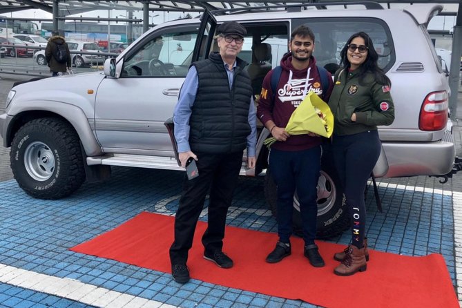 Royal Welcome With Red Carpet Treatment - Accessibility and Accommodations