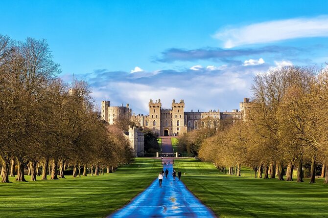 Royal Windsor and Eton Riverside Private Tour From London - Key Points