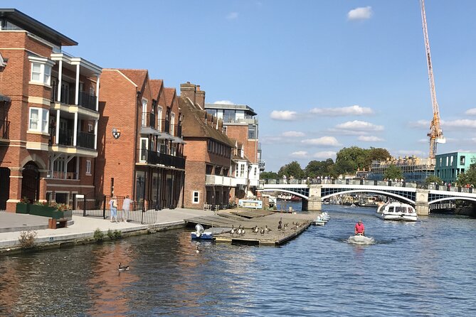 Royal Windsor and Eton Riverside Private Tour From London - Tour Inclusions