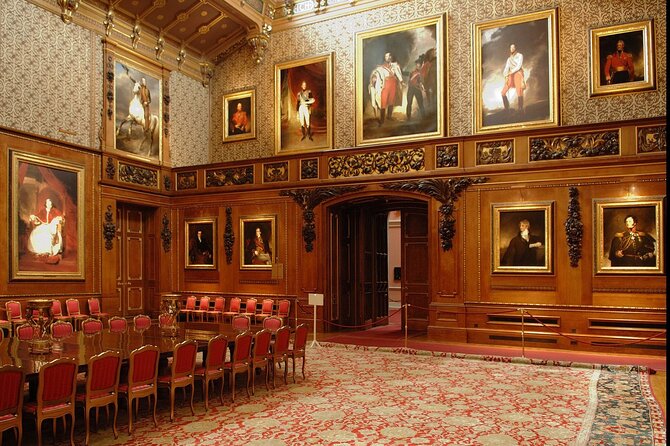 Royal Windsor and Eton Riverside Private Tour From London - Frequently Asked Questions