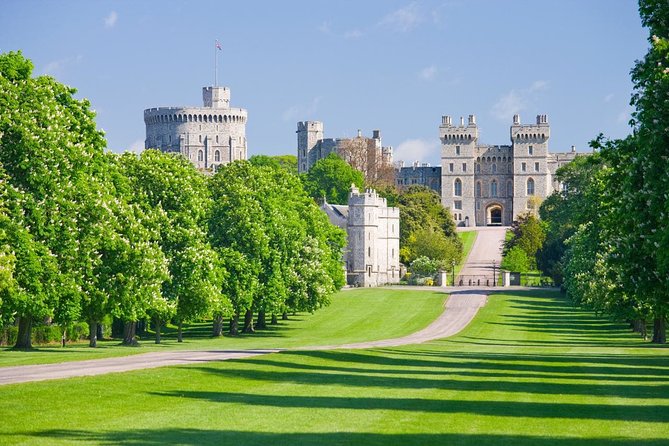 Royal Windsor Castle Private Tour With Pass - Accessibility Information