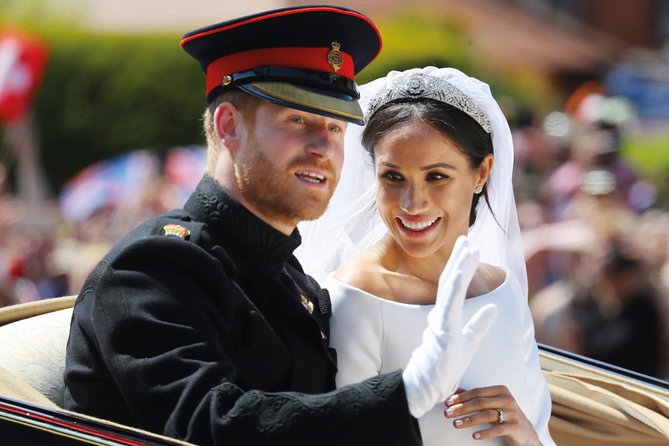 Royal Windsor Castle Private Tour With Pass - Traveler Experiences