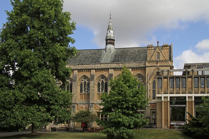 Royal Windsor, Oxford & Blenheim Palace Private Tour - Exploring Historic Oxford
