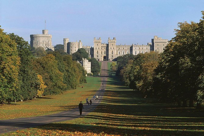 Royal Windsor, Oxford & Blenheim Palace Private Tour - Tour Duration and Itinerary