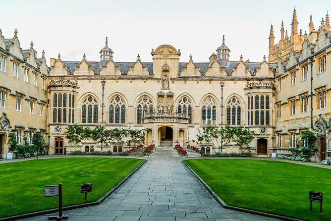 Royal Windsor, Oxford & Cotswold Private Tour - Accessibility and Travelers