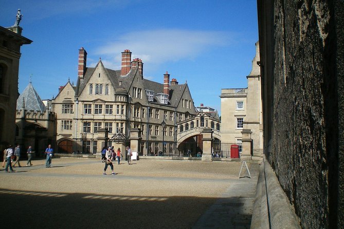 Royal Windsor, Oxford & Cotswold Private Tour - Tour Name and Location