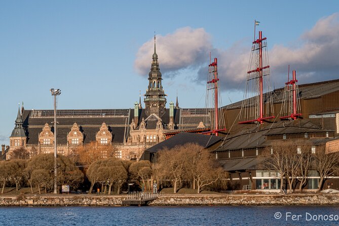 Royal Wreck: the Vasa Museum, From Depth to Glory -Private Tour - Cancellation Policy