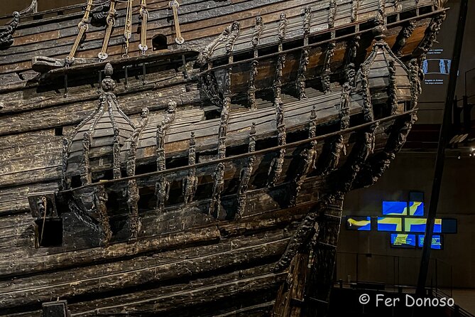 Royal Wreck: the Vasa Museum, From Depth to Glory -Private Tour - Exploring the Vasa Museum