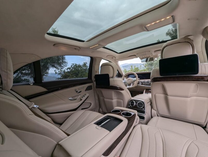 Royale Douro Valley Powered by Luxury Mercedes - Key Points