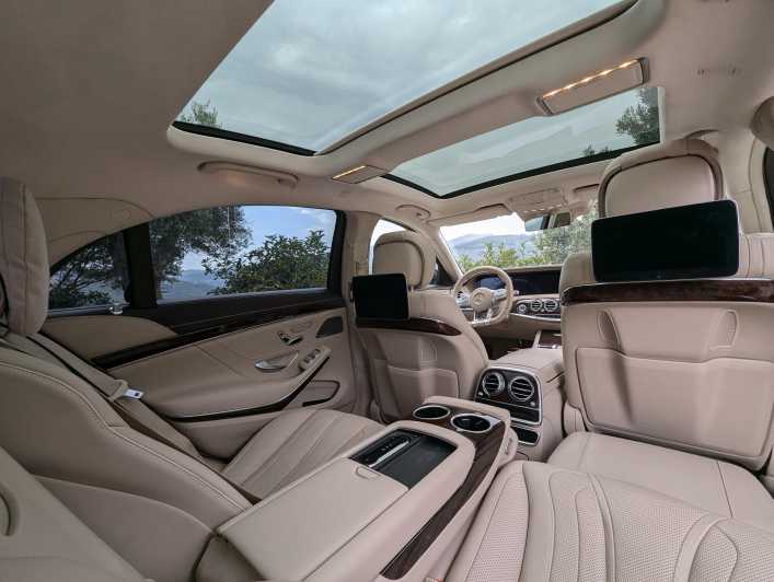 Royale Douro Valley Powered by Luxury Mercedes - Pricing and Availability