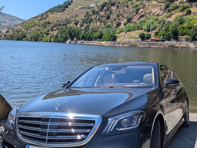 Royale Douro Valley Powered by Luxury Mercedes - Itinerary Highlights