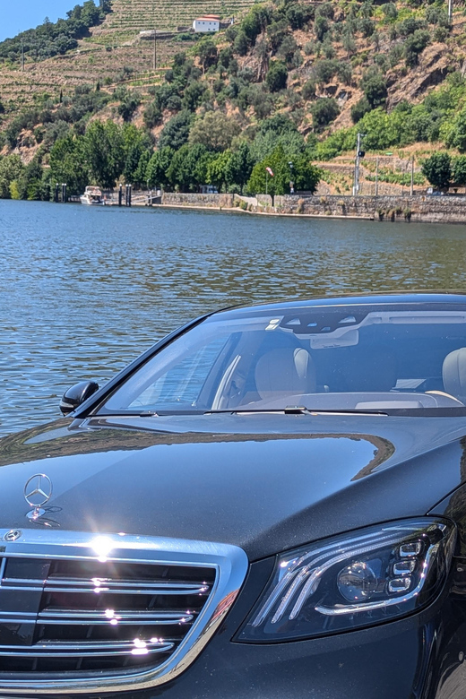 Royale Douro Valley Powered by Luxury Mercedes - Luxury Transportation