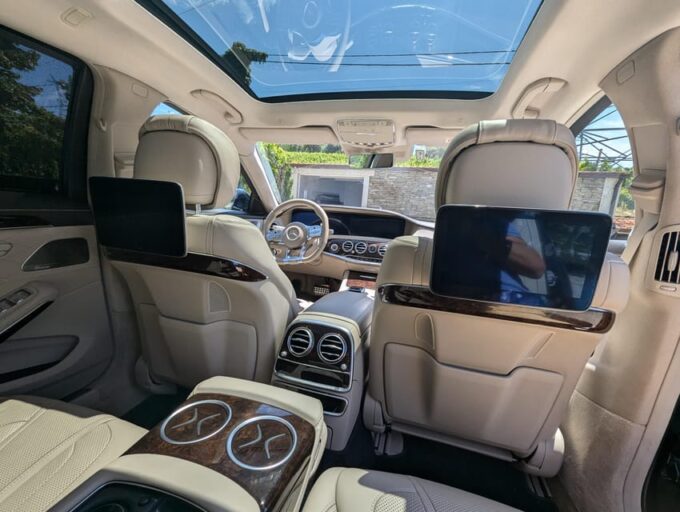 Royale Douro Valley Powered by Luxury Mercedes - Wine Tastings