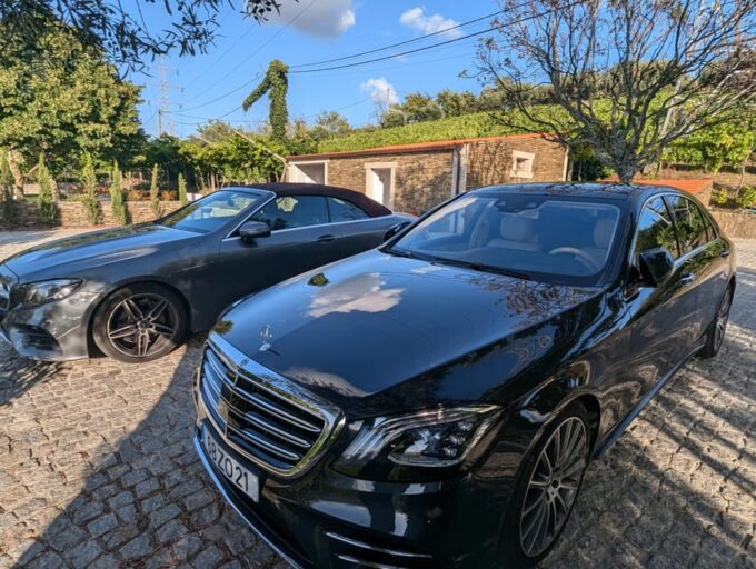 Royale Douro Valley Powered by Luxury Mercedes - Frequently Asked Questions