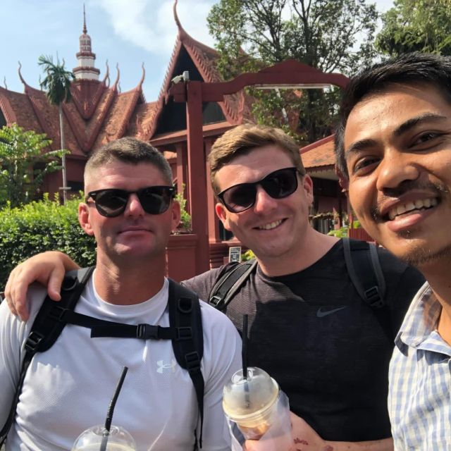 Royalpalace, Toul Sleng (S21), Museum & Killing Field - Itinerary Details