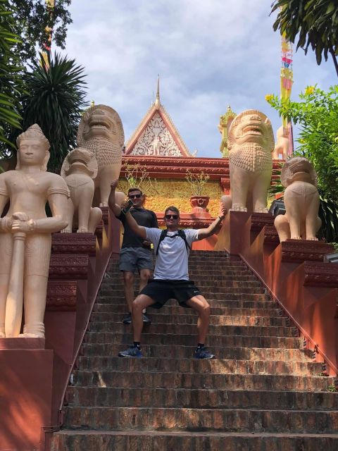 Royalpalace, Toul Sleng (S21), Museum & Killing Field - Royal Palace