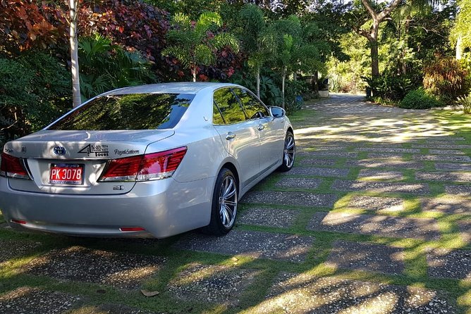 Royalton Blue Waters and White Sands Private Airport Transfer - Accessibility Considerations