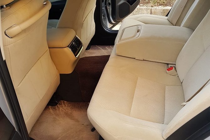 Royalton Blue Waters and White Sands Private Airport Transfer - Estimated Transfer Duration