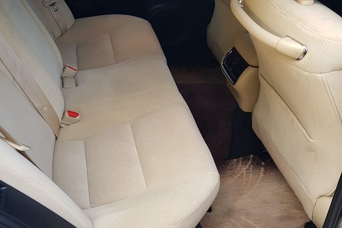 Royalton Blue Waters and White Sands Private Airport Transfer - Traveler Testimonials