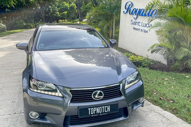 Royalton Saint Lucia Private Airport Transfers - Round Trip - About Your Stay