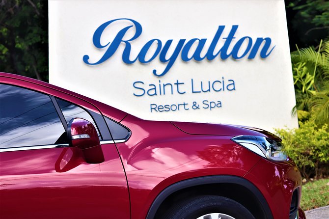 Royalton Saint Lucia Private Airport Transfers - Round Trip - About Your Stay