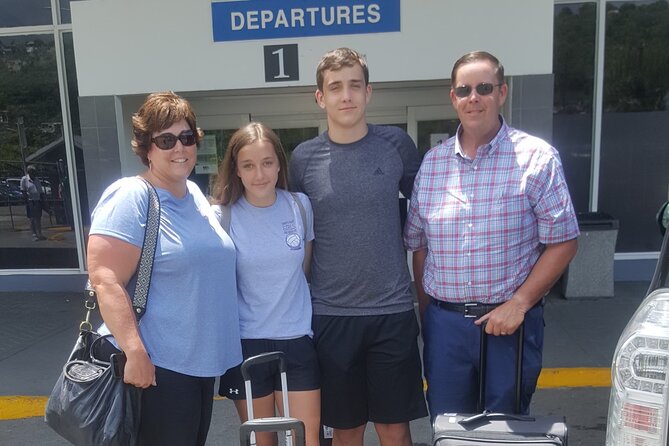 Royalton White Sand and Blue Waters Airport Transfer - Accessibility Options