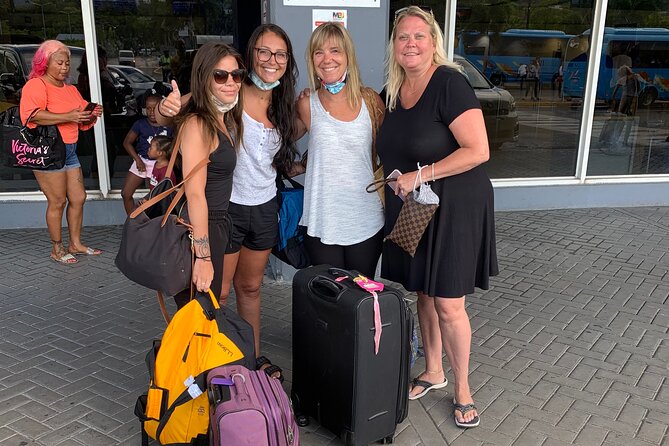 Royalton White Sand and Blue Waters Airport Transfer - Guest Reviews