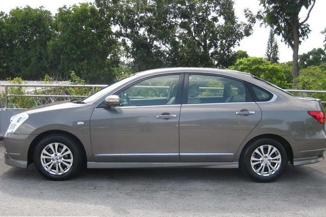 Royalton White Sands & Royalton Blue Waters Private Airport Transfers - Pick-up and Drop-off Details