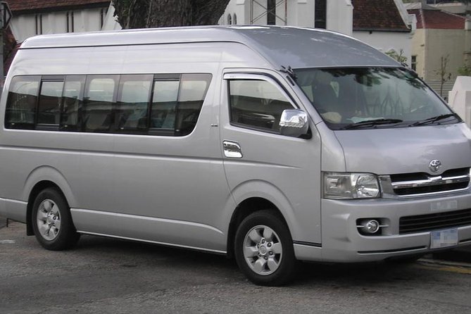 Royalton White Sands & Royalton Blue Waters Private Airport Transfers - Booking Confirmation and Policies