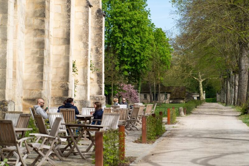Royaumont Abbey Entrance Ticket - Family-Friendly Activities