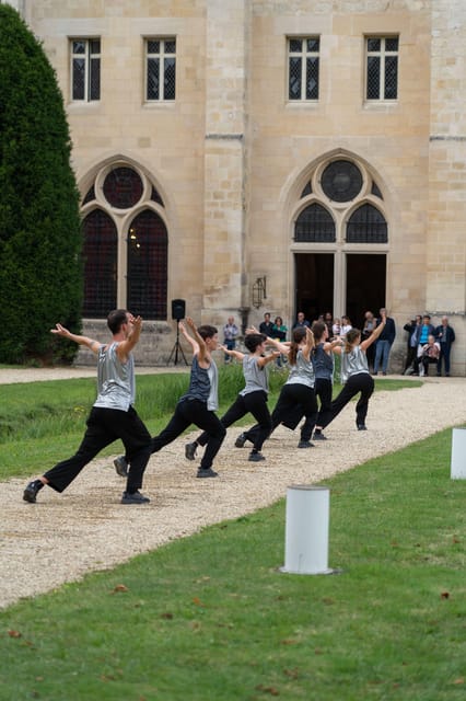 Royaumont Abbey Entrance Ticket - Cultural Events