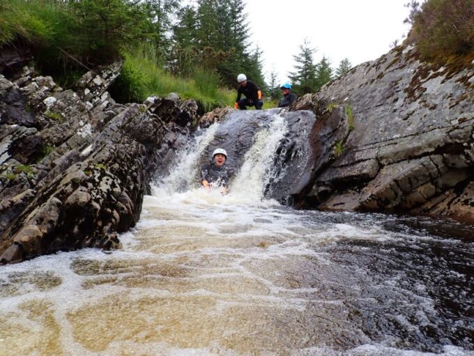 Roybridge, Lochaber: CANYONING - Laggan Canyon - Frequently Asked Questions