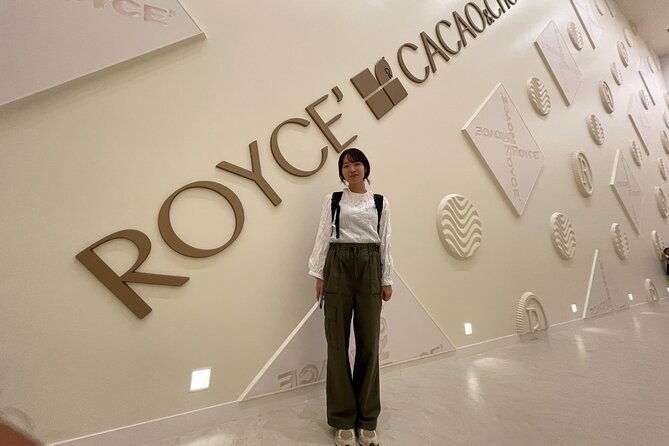 ROYCE CACAO&CHOCOLATE TOWN & Machiakari in Ebetsu - Machiakari in Ebetsu Exploration