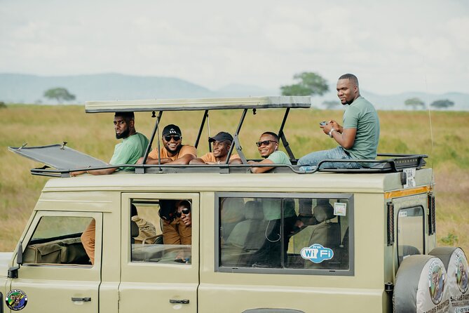 Ruaha National Park And Mikumi National Park Budget Safari 6 Days 5 Nights - Safari Itinerary Breakdown