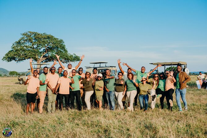 Ruaha National Park And Mikumi National Park Budget Safari 6 Days 5 Nights - Traveler Reviews and Experiences