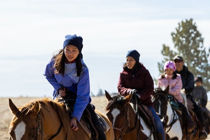 Rubys Horseback Adventures Utah 1.5 Hour Ride - Age and Weight Restrictions