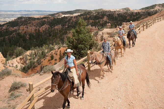 Rubys Horseback Adventures Utah 1.5 Hour Ride - Accessibility and Health Considerations