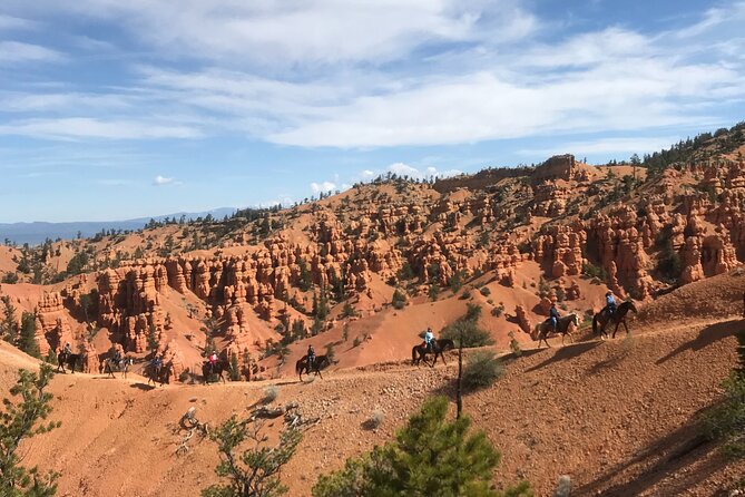 Rubys Horseback Adventures Utah Thunder Mt. 4 Hour Ride - Off-the-Beaten-Path Exploration