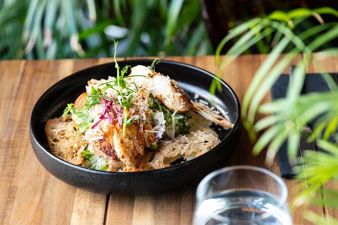 Rudas Bistro Extra Brunch - Main Course Options