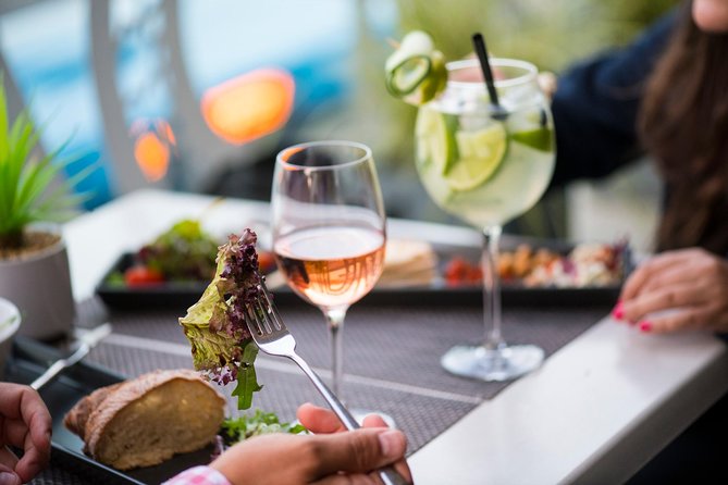 Rudas Bistro Gastro-Wellness - Dining Experience at Bistro